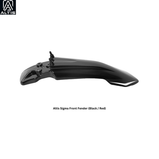 Altis Sigma Front Fender (Free Ship)