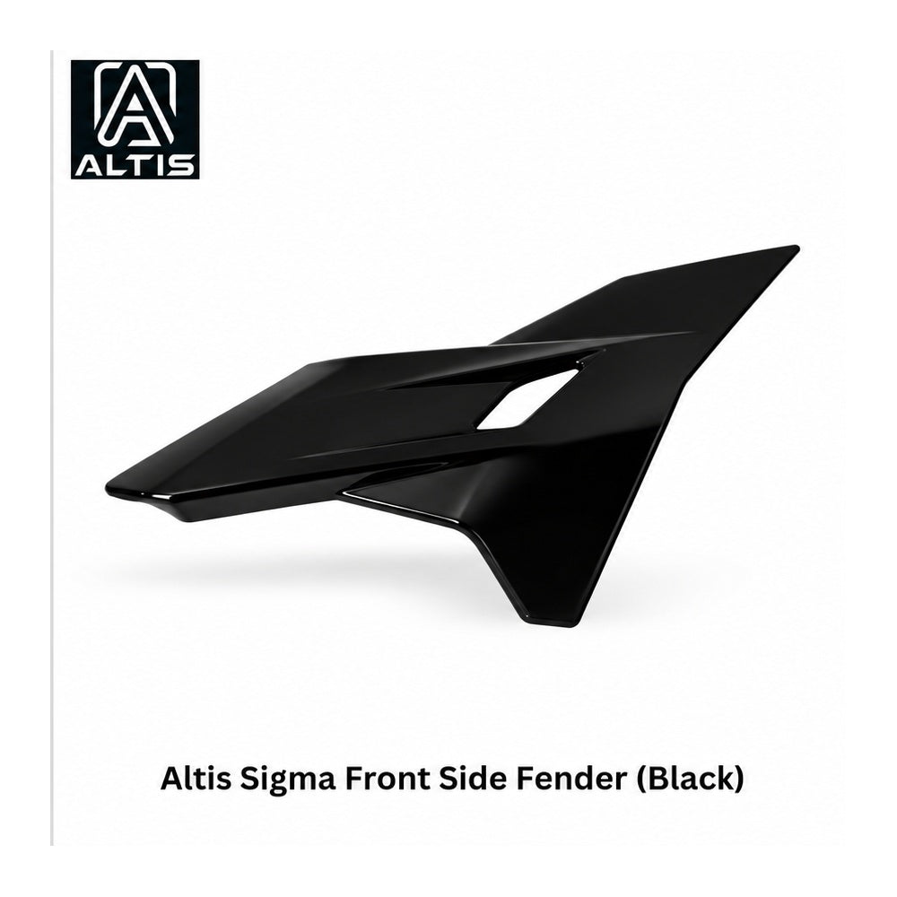 Altis Sigma Front Side Fender (Free Ship)