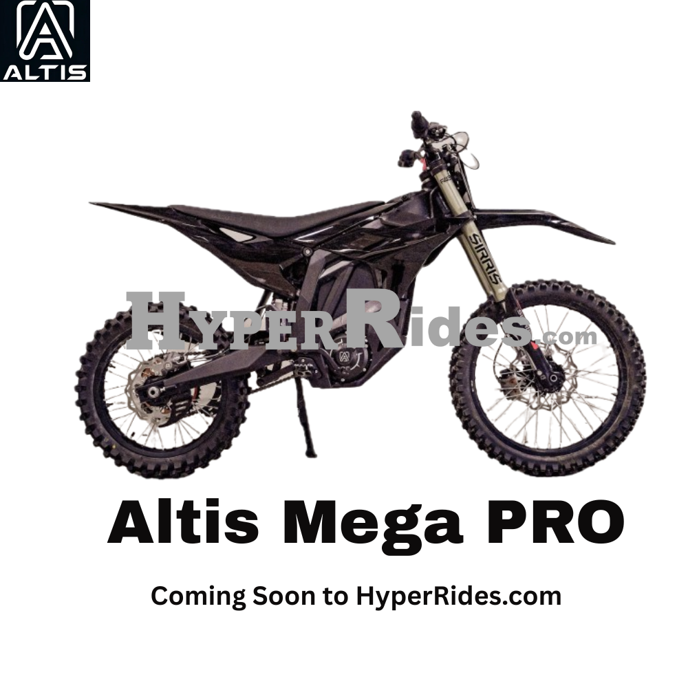 Altis Trees Altis Omega 144V 55kW – HyperRides