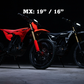 Altis Sigma Electric Dirt Bike MX 19" / 16"