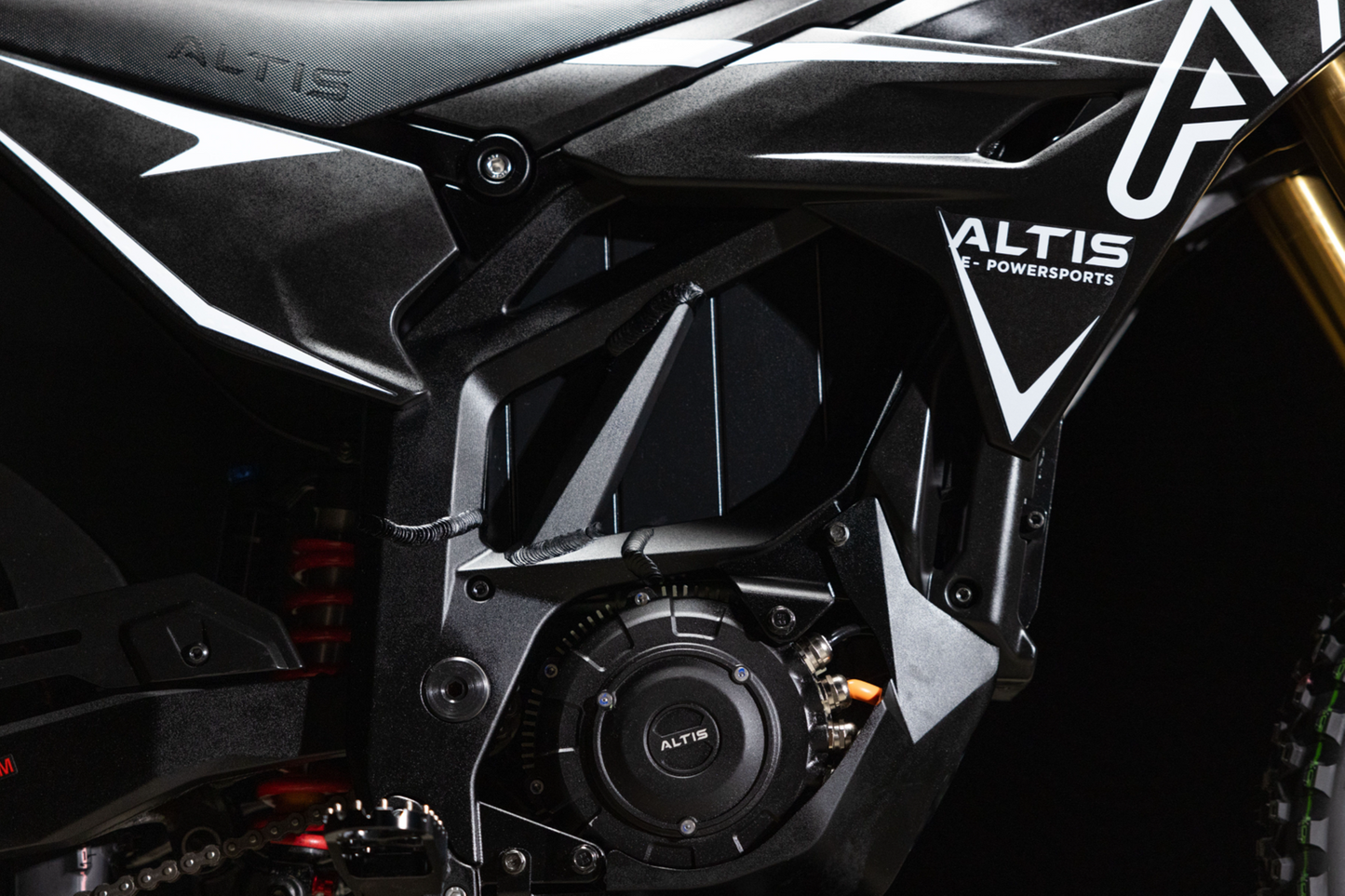 Altis Sigma Electric Dirt Bike MX 19" / 16"