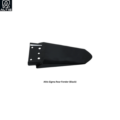 Altis Sigma Rear Fender (Free Ship)