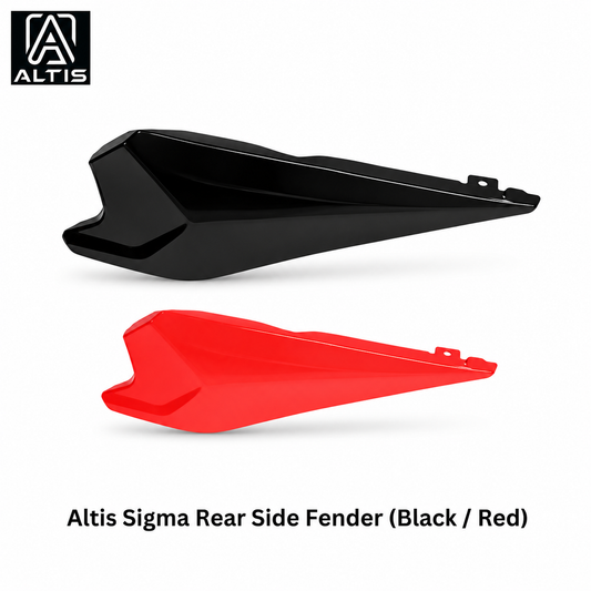 Altis Sigma Rear Side Fender (Free Ship)
