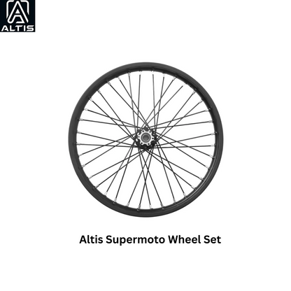 Altis Sigma Supermoto Rim Sets