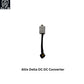 Altis Delta Wire Harness +DC DC Converter Receiver Plug