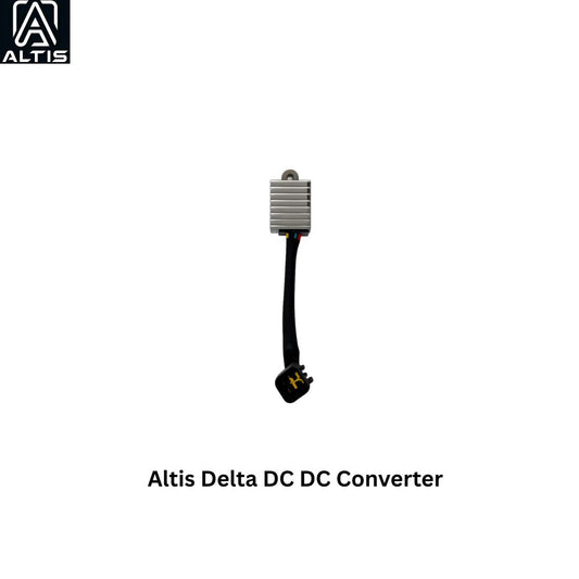 Altis Delta DC DC Converter for Headlight