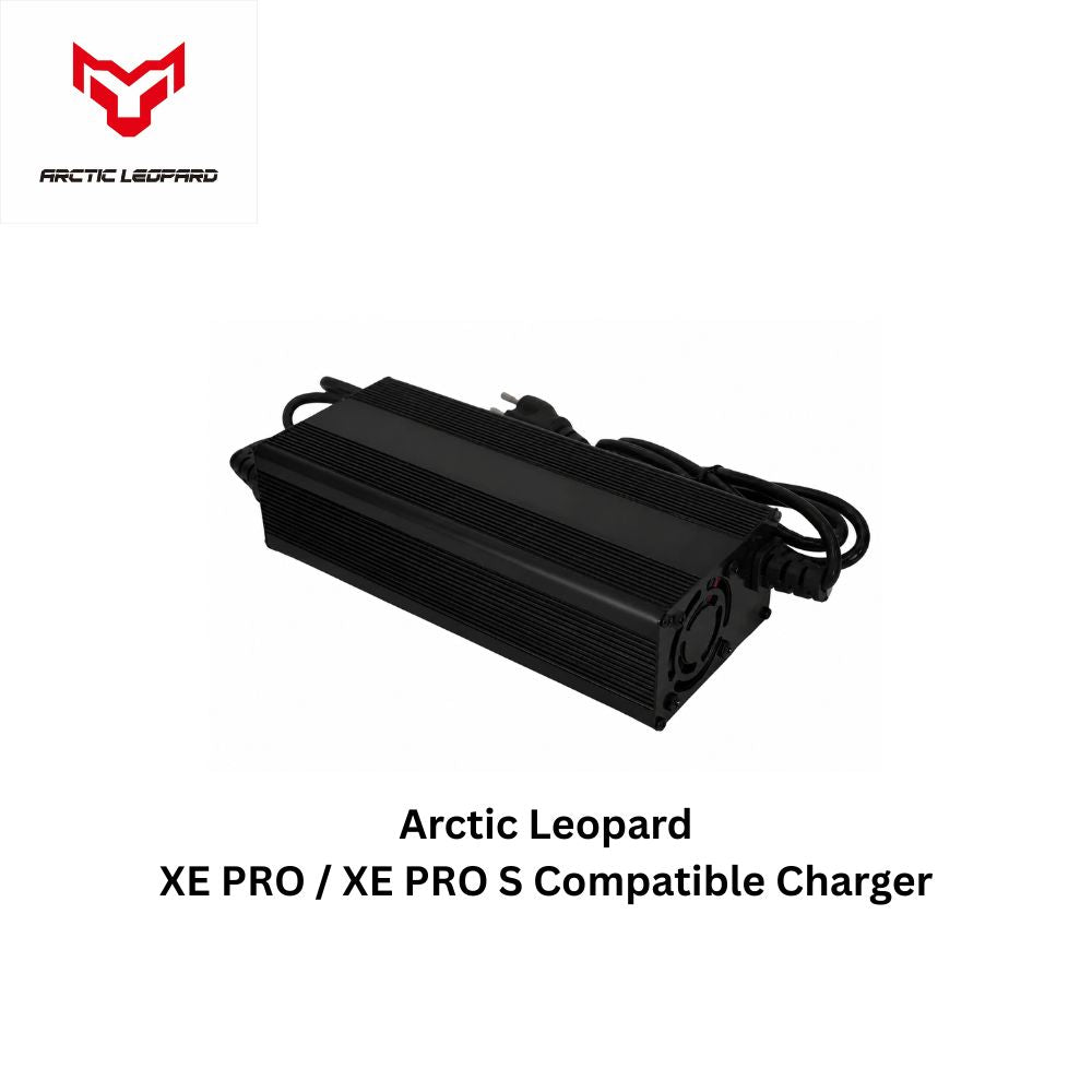 Arctic Leopard XE Charger ETA 1-2 Wks