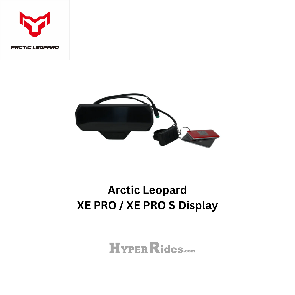Arctic Leopard XE Pro / PRO S Display (Free Ship)
