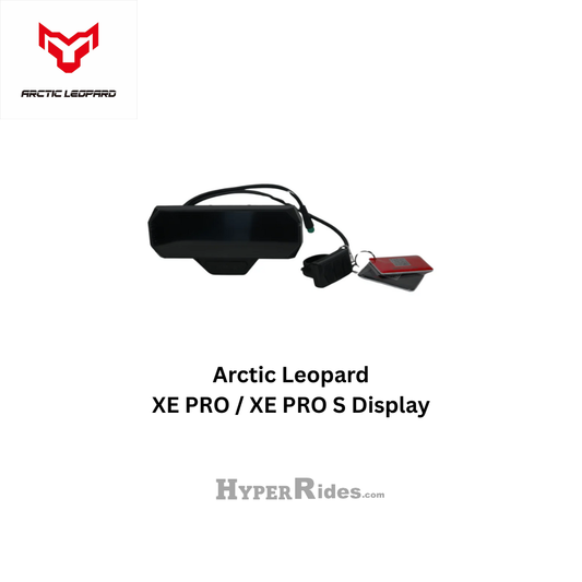 Arctic Leopard XE Pro / PRO S Display (Free Ship)