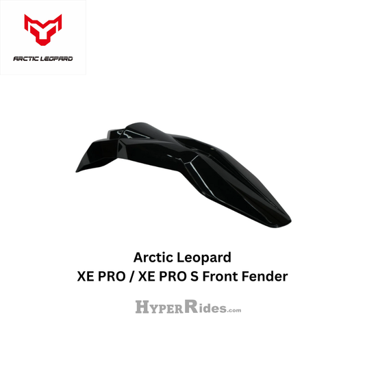 Arctic Leopard XE Pro / PRO S Front Fender (Free Ship)