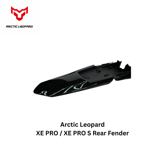 Arctic Leopard XE Pro | PRO S Rear Fender (Free Ship)
