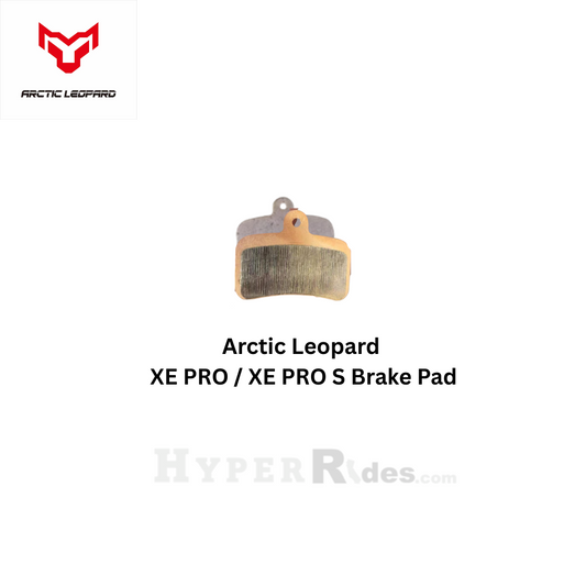 Arctic Leopard XE Pro / PRO S Brake Pad