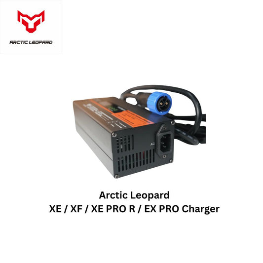 Arctic Leopard XE / XF / PRO R/ EX PRO Charger ETA 1-2 Wks