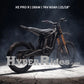 Arctic Leopard XE PRO R 21/18"