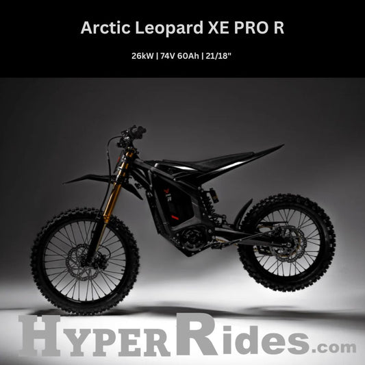 Arctic Leopard XE PRO R