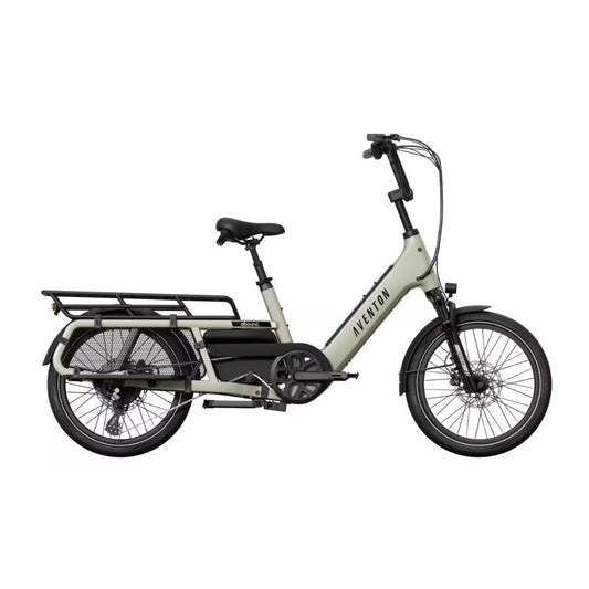 Aventon Abound LR Ebike