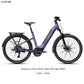 Aventon Level 4 ADV Step Through eBike