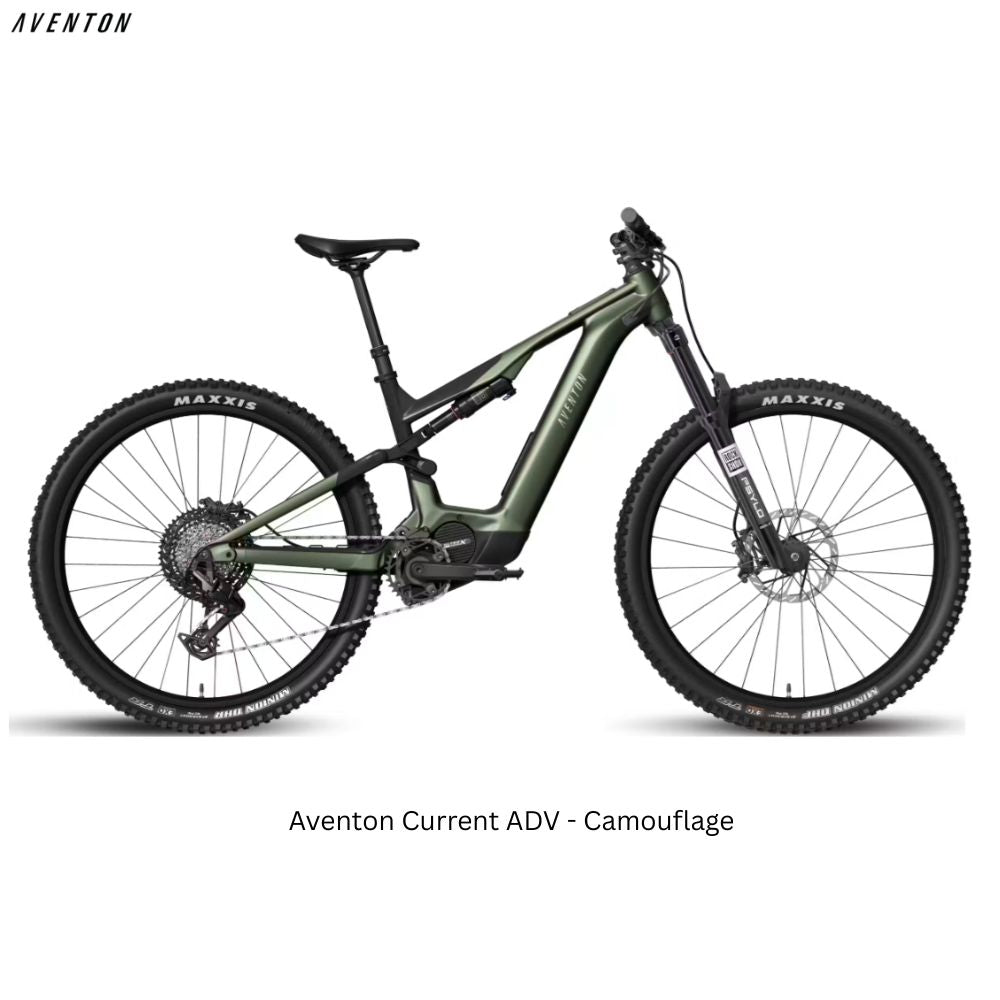 Aventon Current ADV