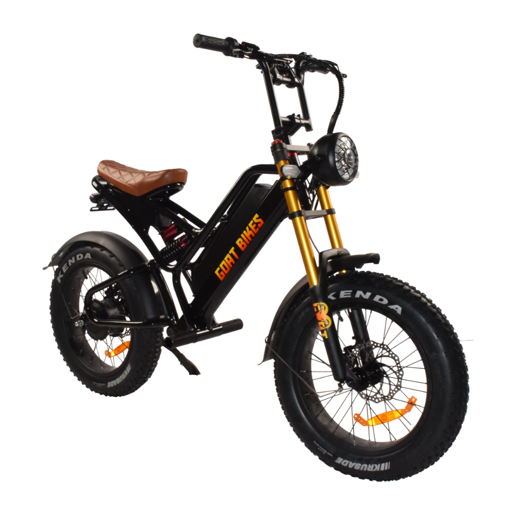 Billy Rides Billy Goat V3 | 48MPH – HyperRides