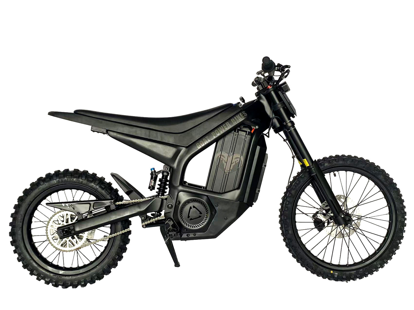 Dirt Goat eBike 96V 50AH