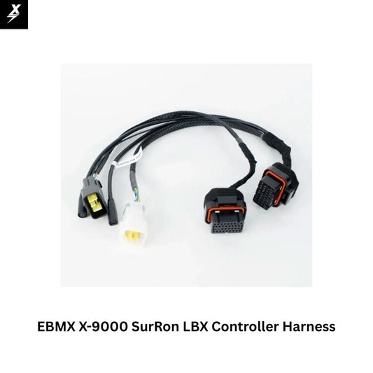 EBMX Surron Light Bee Harness for EBMX x9000 V3