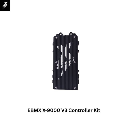 EBMX X-9000 V3 Controller Kit
