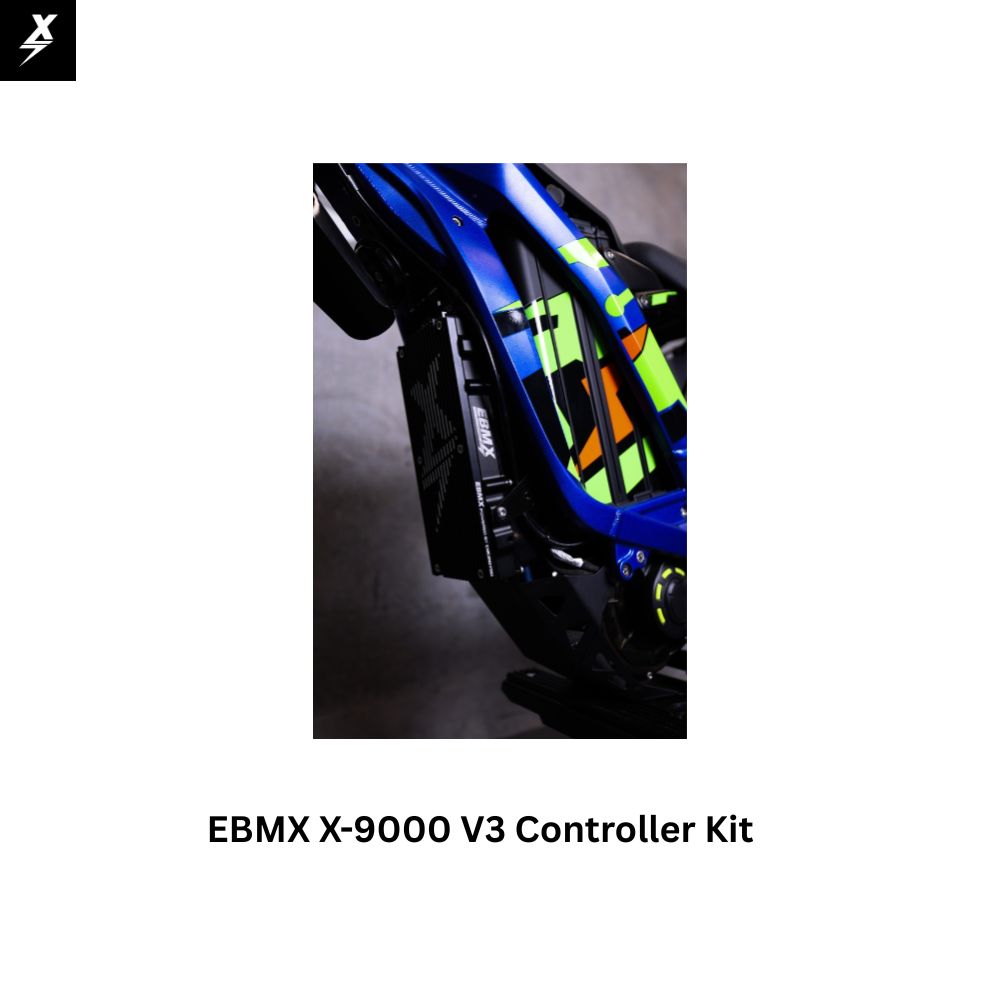 EBMX X-9000 V3 Controller Kit