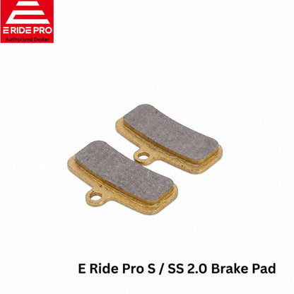 E Ride Pro (S / SS 2.0 / Most Mini) Brake Pad (Free Ship)