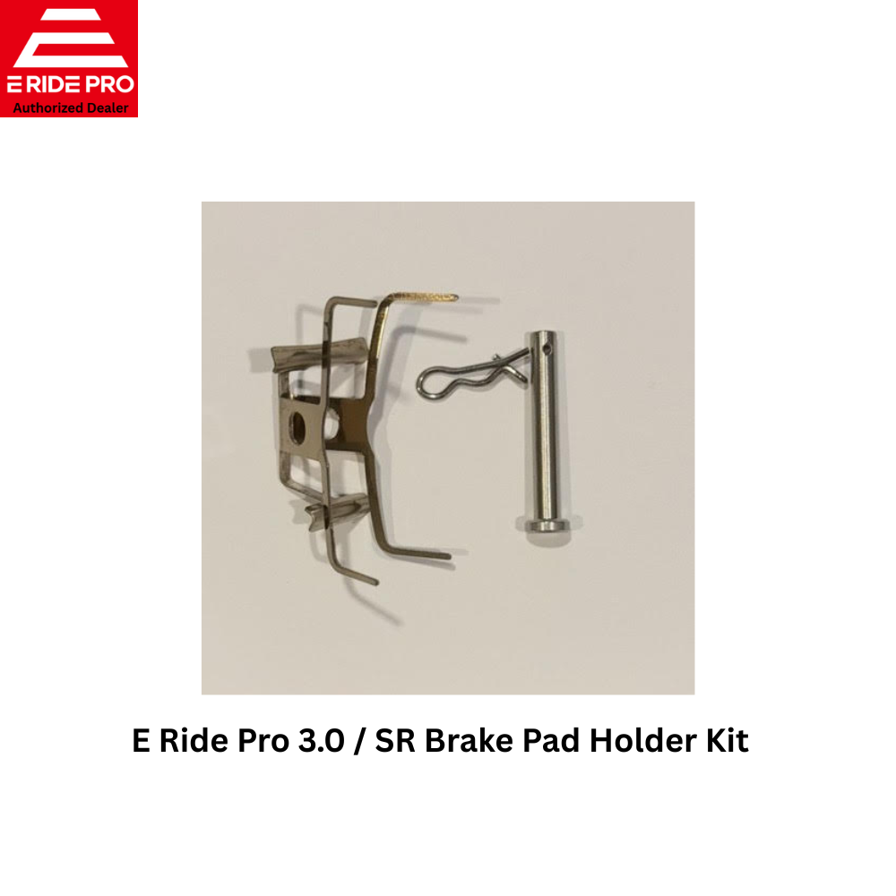 E Ride Pro 3.0 / SR Brake Pad Holder Kit (Free Ship)