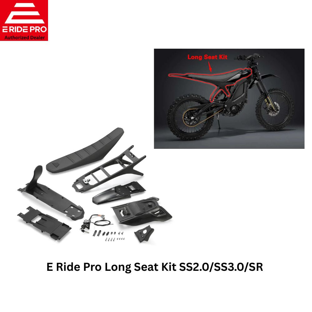 E Ride Pro Long Seat Kit 2.0 / 3.0 / SR