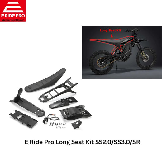 E Ride Pro Long Seat Kit 2.0 / 3.0 / SR