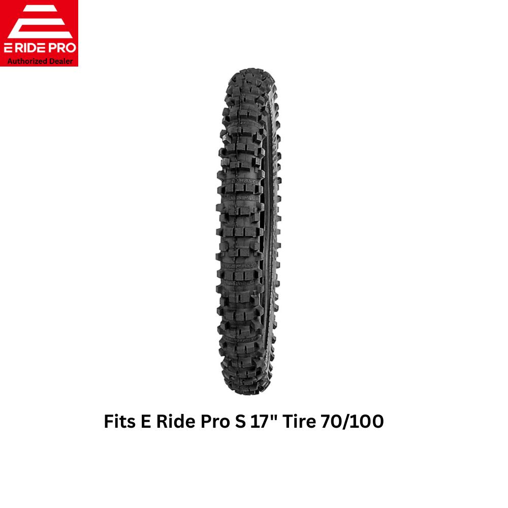 ERide Pro S 17" Tire 70/100-17