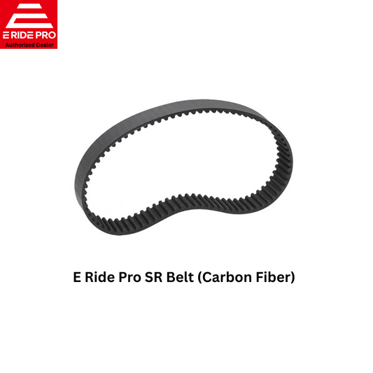 E Ride Pro SR Belt Carbon (Free Ship)