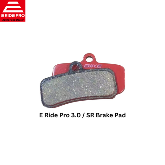 E Ride Pro SR Brake Pad (Free Ship)
