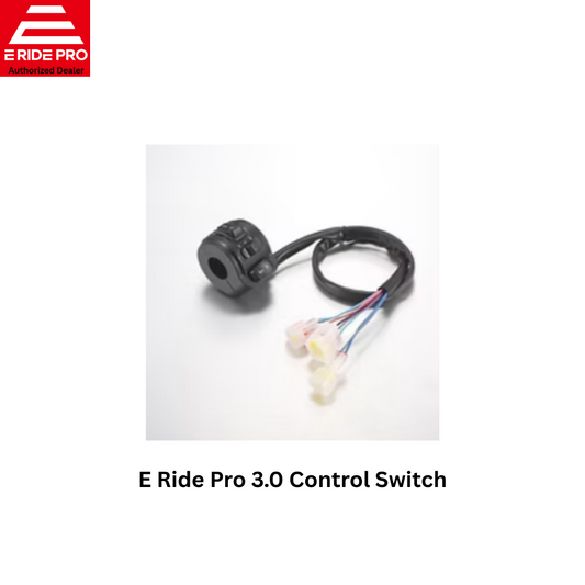 Eride Pro 3.0 Control Switch (Free Ship)