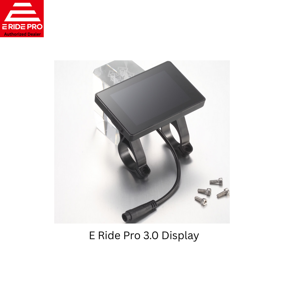 E Ride PRO 3.0 Screen Display ETA 1-4 Wks – HyperRides