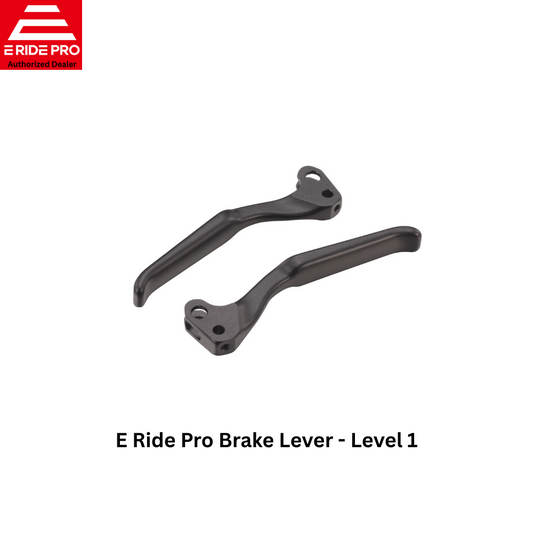 E Ride Pro Brake Lever Set Level 1 (Free Ship)