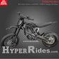 E Ride Pro Mini eDirt Bike