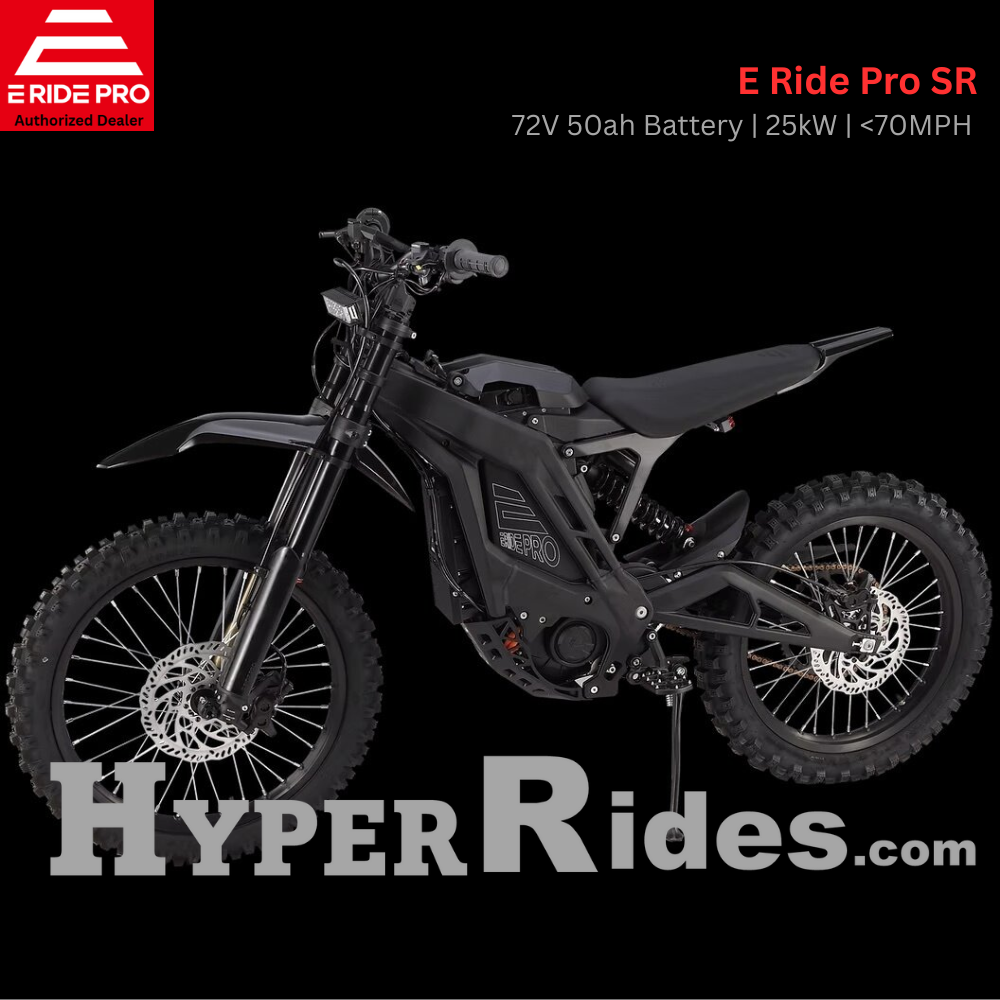 E Ride PRO SR 72V