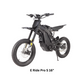 E Ride Pro S 16" eDirt Bike