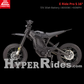 E Ride Pro S 16" eDirt Bike