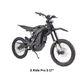 E Ride Pro S 17" eDirt Bike