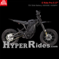E Ride Pro S 17" eDirt Bike