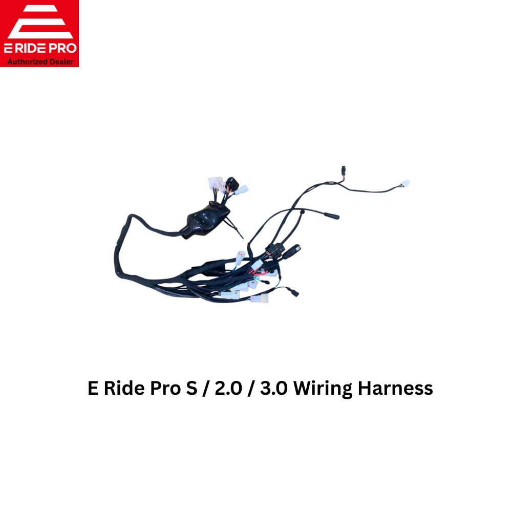 E Ride Pro wiring harness S / 2.0 / 3.0 (Free Ship)