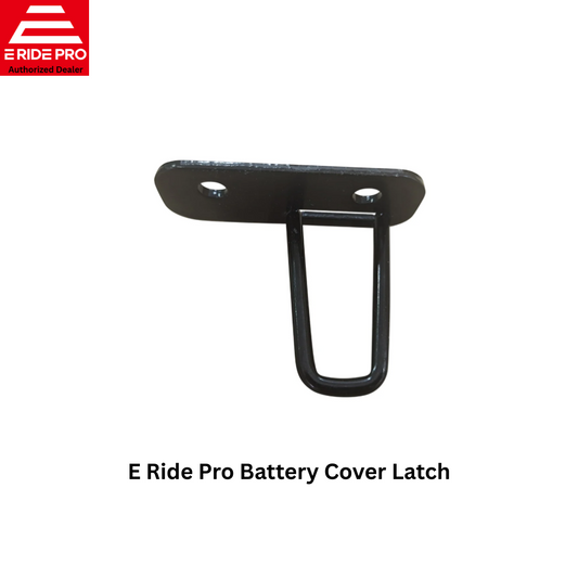 Eride Pro S / SS Battery Cover Latch (Free Ship)