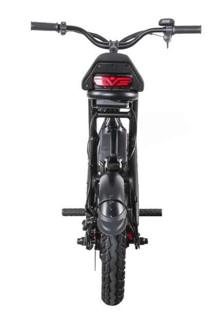 EMOVE RoadRunner SE Ultra Light-Weight Seated Electric Scooter Bike