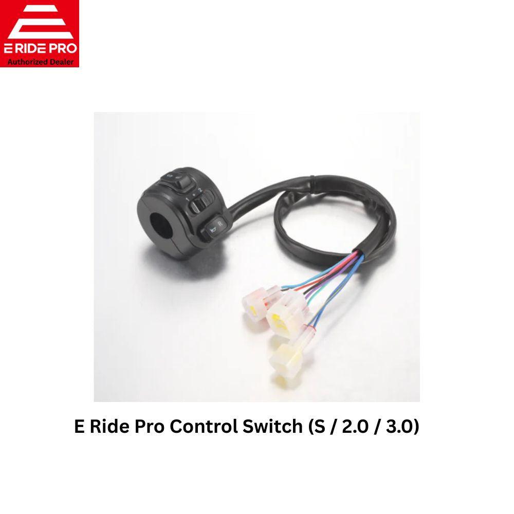 E Ride PRO S / 2.0 Control Switch (Free Ship)