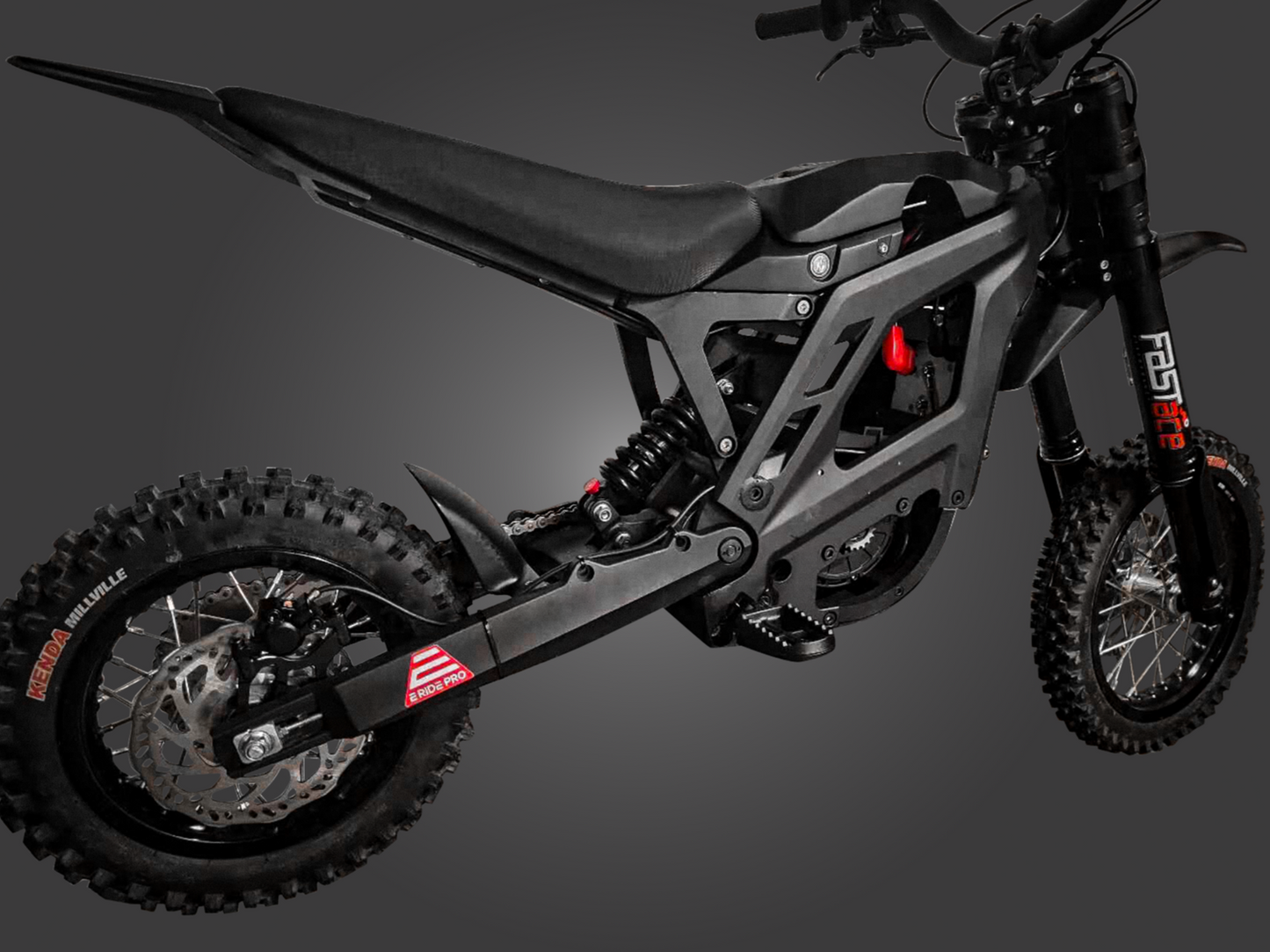 E Ride Pro Mini eDirt Bike