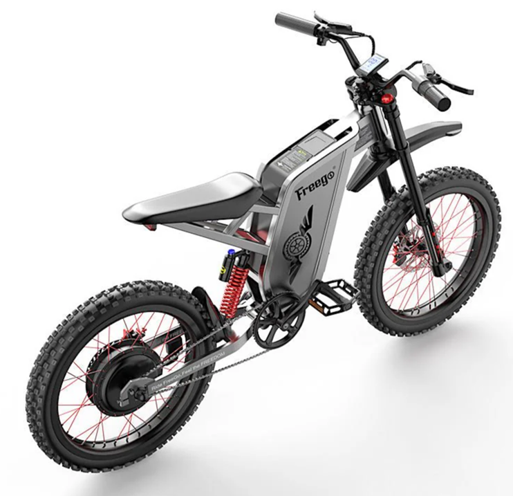 Freego X2 PRO EBIKE