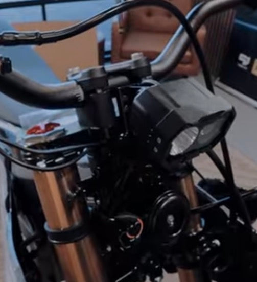 Altis Sigma 2026 Electric Dirt Bike 98V 25kW